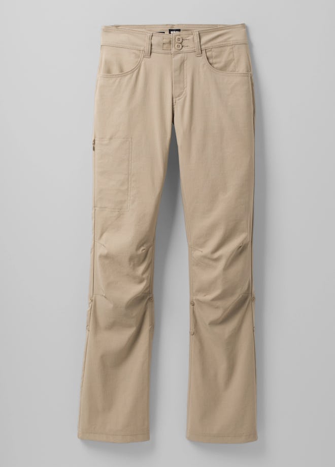 prAna UPF 50+ beige pants