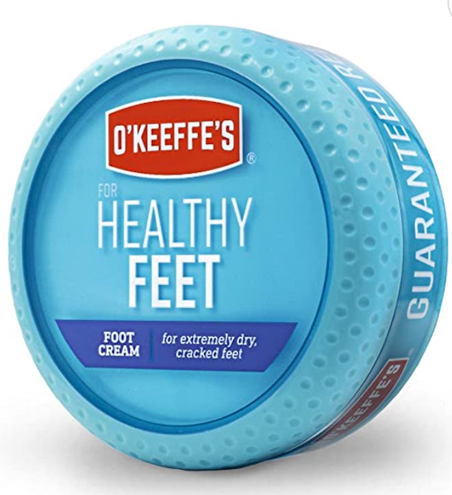 O'Keeffe Healthy Feet Foot Cream for cracked soles