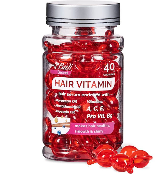  Hussell Hair Treatment Serum Vitamins