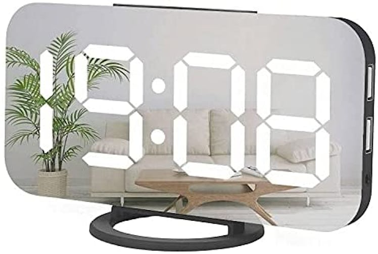 Miowachi Digital Alarm Clock