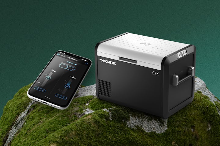 CFX3 45L Powered Cooler - A High-Tech Compact Fridge Perfect For Road Trips