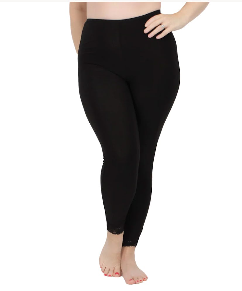 Long Underwear Legging 28"