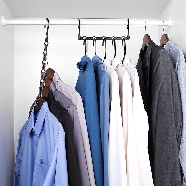 HOUSE DAY Magic Space Saving Hangers