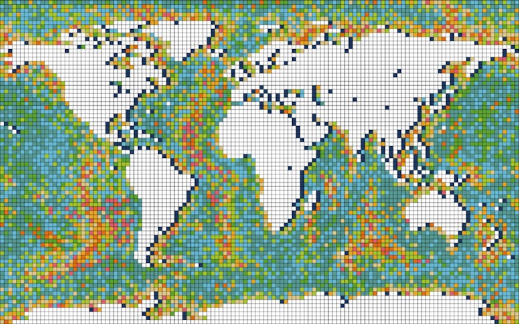 World Map