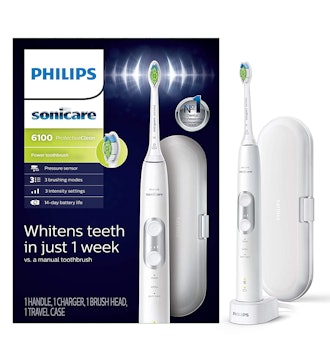 Philips Sonicare 6100 ProtectiveClean Electric Toothbrush