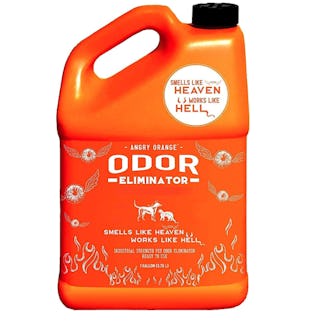 ANGRY ORANGE Pet Odor Eliminator (128 Oz.)