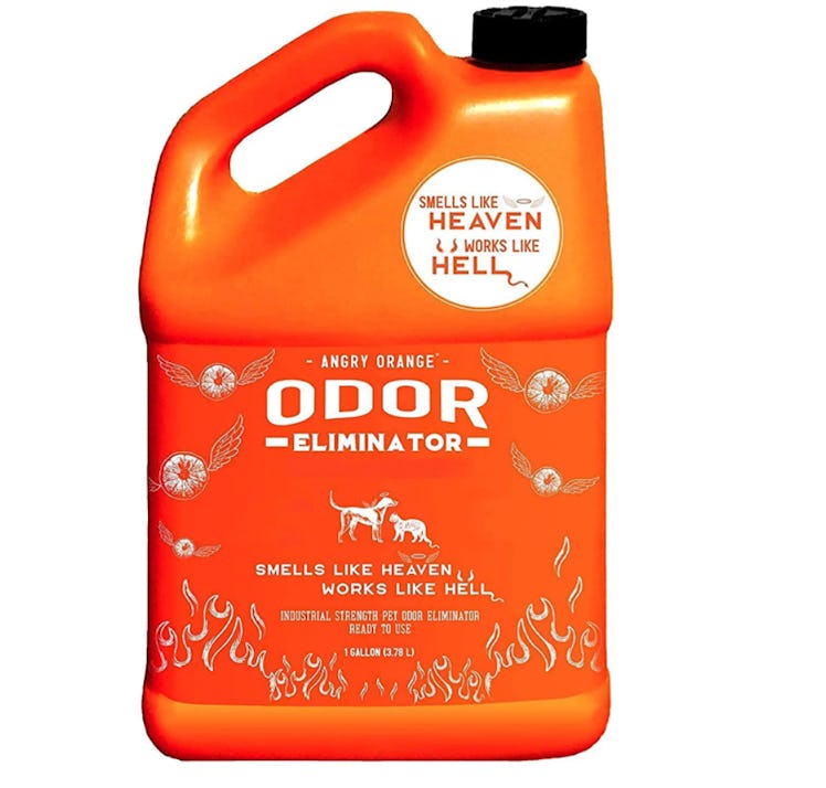ANGRY ORANGE Pet Odor Eliminator (128 Oz.)