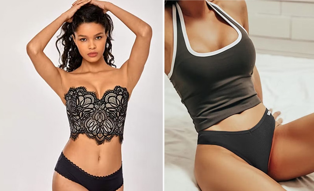 These Bras & Underwear Seem Expensive But Are Actually Cheap AF On Amazon