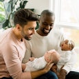‘2 Dads 2 Twins’ TikTok stars share their joy after a complicated path to fatherhood.