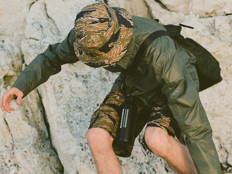 Maharishi's Tech Special Forces collection for Spring and Summer '22.
