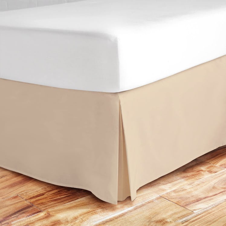 Zen Bamboo Ultra Soft Bed Skirt