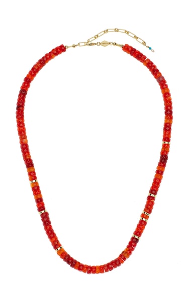 Anni Lu beaded necklace