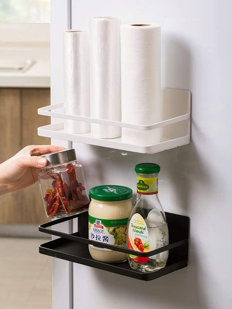 YCOCO Magnetic Spice Rack (2-Pack)