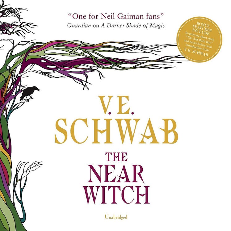 The Near Witch cover art