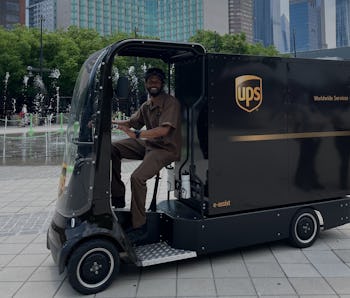 Ups bicycle best sale box