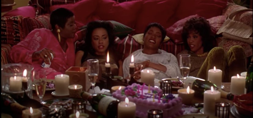 Watch 'Waiting to Exhale' streaming on Amazon Prime.