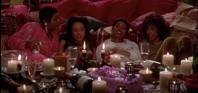 Watch 'Waiting to Exhale' streaming on Amazon Prime.