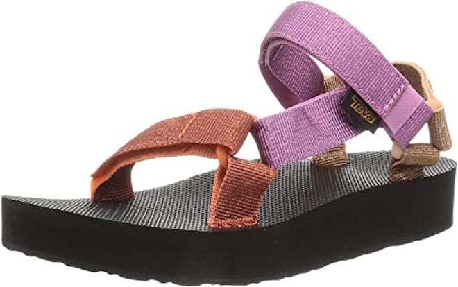Best Teva Midform Sandals For Walking Long Distances