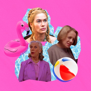 Famous "Mother-In-Law" roles from "Game of Thrones", "Gilmore Girls", and "Sex and the City"