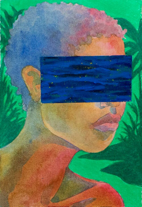 High Priestess tarot card