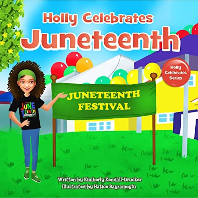 Holly Celebrates Juneteenth