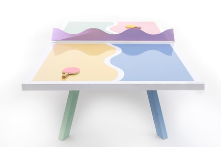 Casablanca Butterfly ping-pong table