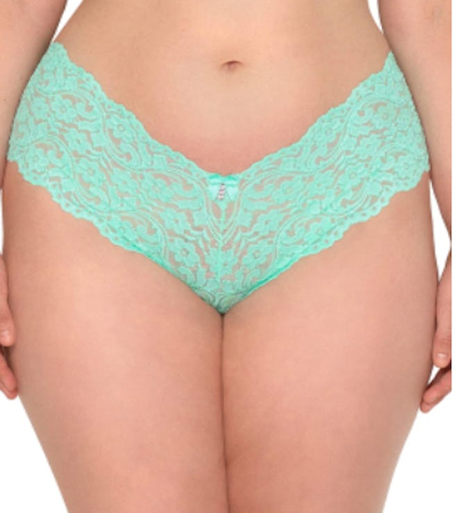 Signature Lace Cheeky Panty (2-Pack)