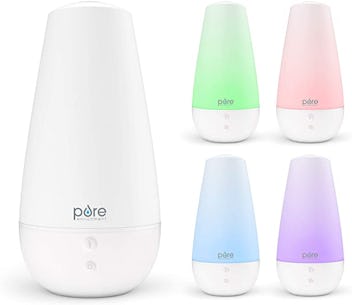 purespa cool mist humidifier