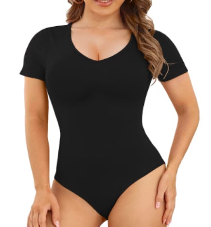 POSESHE Contour Bodysuit