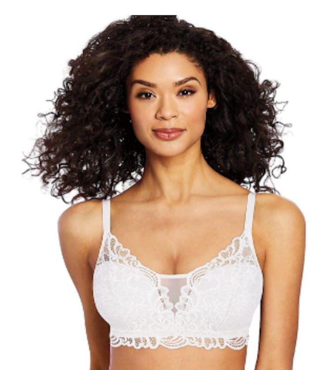 Bali Lace Desire Wireless Bra