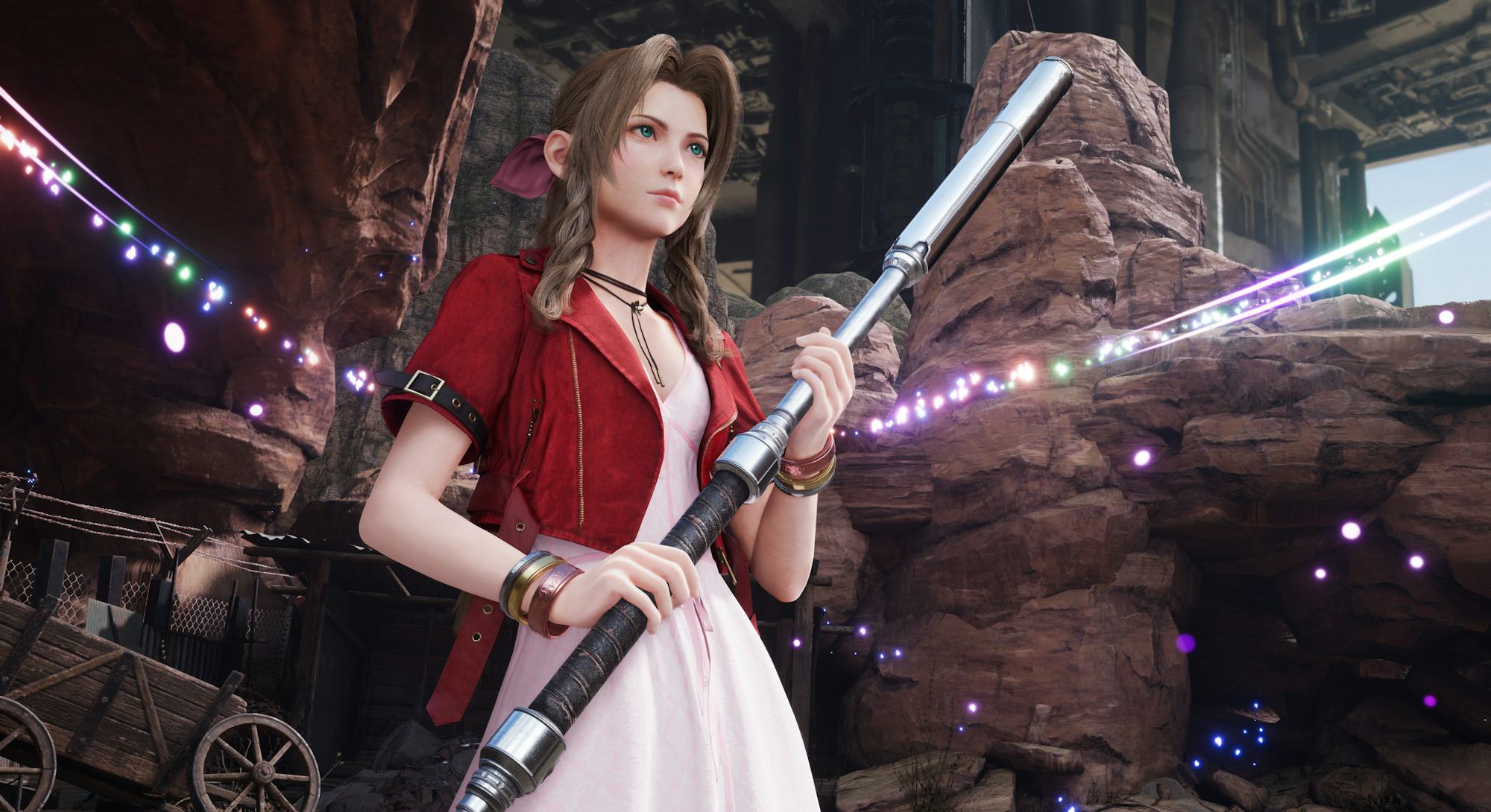 'Final Fantasy 7 Rebirth' trailer 10 stunning images of Cloud, Zack, and Sephiroth 'Final Fantasy 7 Rebirth' trailer 10 stunning images of Cloud, Zack, and Sephiroth