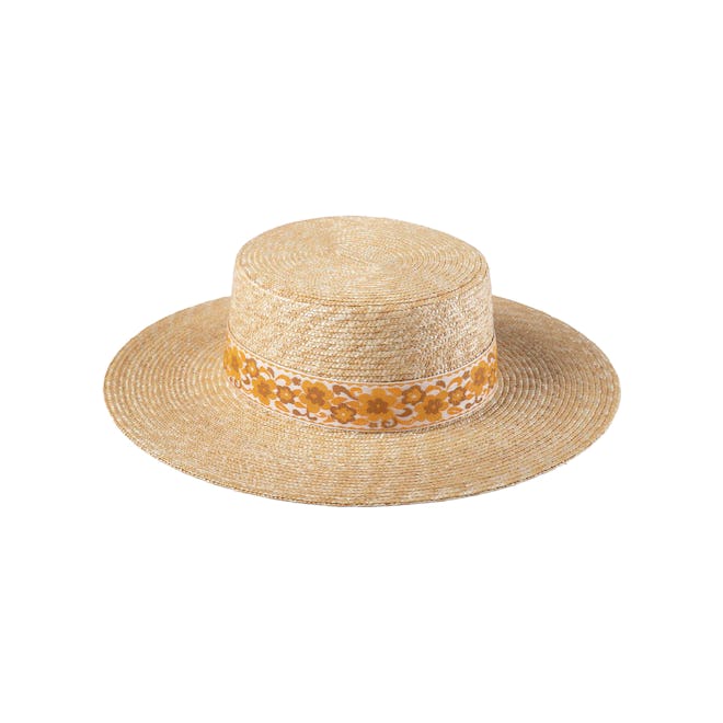 Lack of Color straw hat