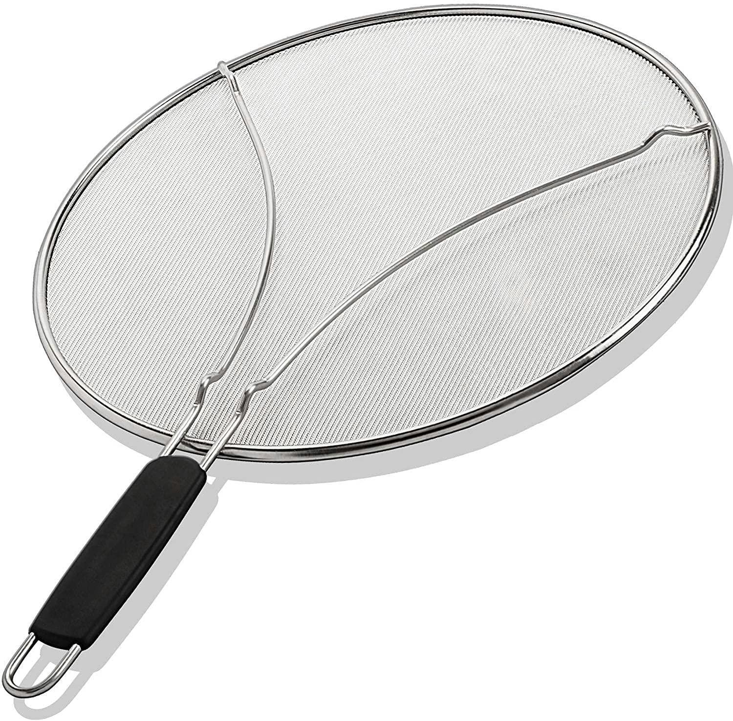BergKoch Splatter Screen for Frying Pan