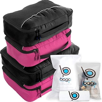 Bago Packing Cubes (7 Pieces)