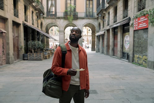 This Bristol Street Went Back To The ‘90s For 'The Lazarus Project'