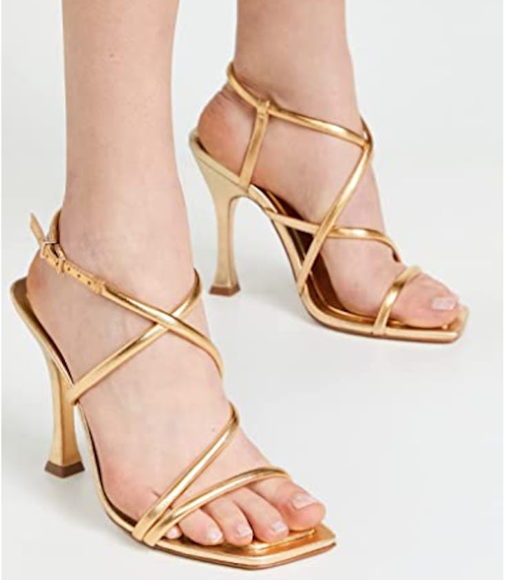 best strappy sandals