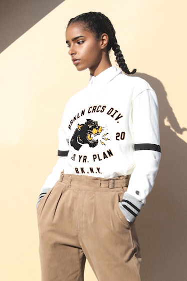 TS x Champion + BKc Cougar Graphic Sweatshirt