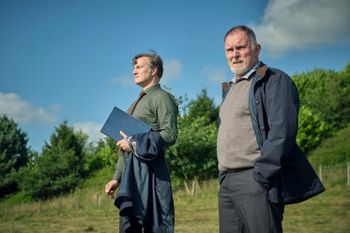 'Sherwood' Filming Locations