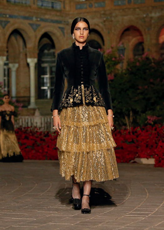 Dior's Resort 2023 Show Was A Nod To The Fashion Rule Breakers
