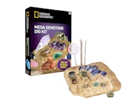 National Geographic Mega Gemstone Dig STEM Kit