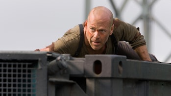 Die Hard Bruce Willis