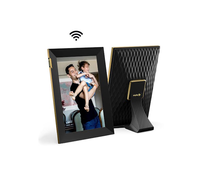 Nixplay 10.1-inch Touch Screen Photo Frame 