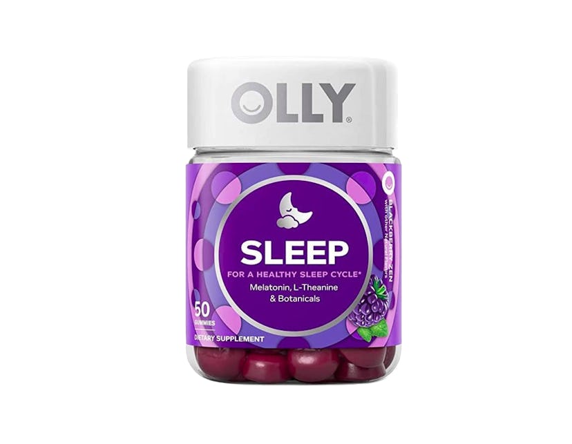 OLLY Sleep Melatonin Gummy