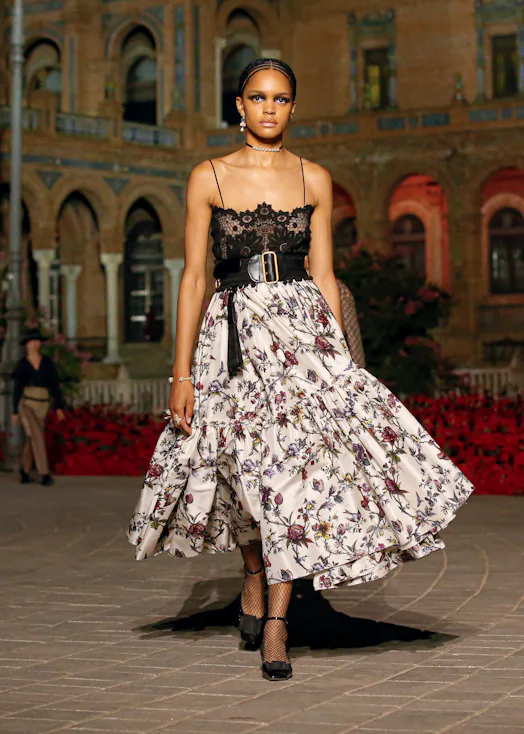 Dior's Resort 2023 Show Was A Nod To The Fashion Rule Breakers