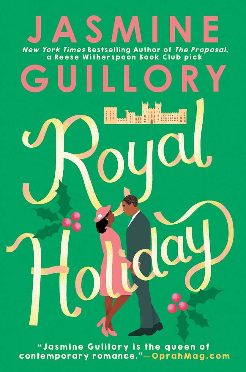 The Royal Holiday by Jasmine Guillory