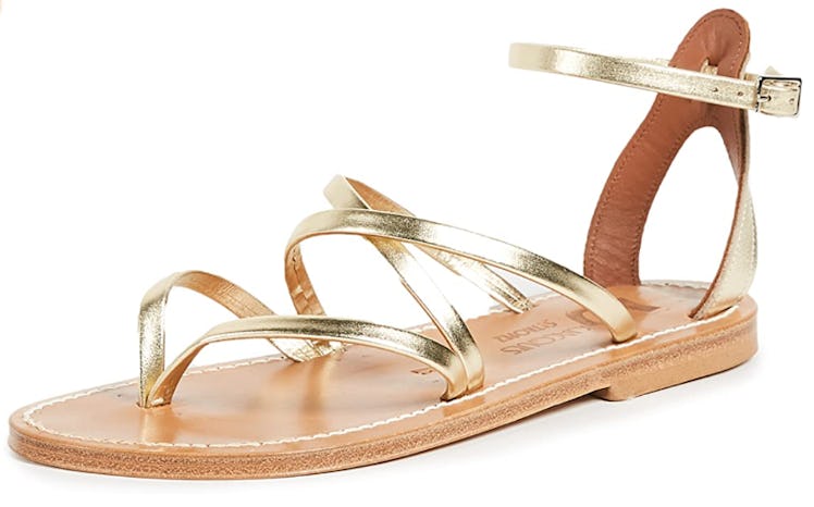 best strappy sandals