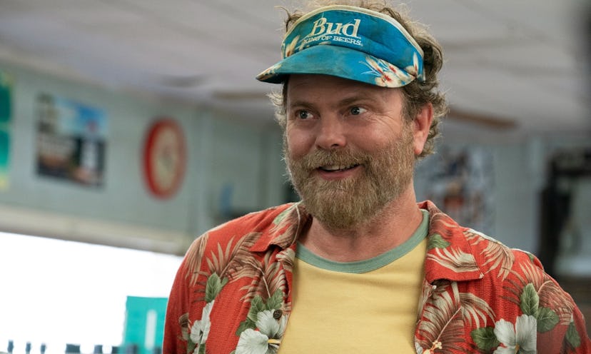 Rainn Wilson in 'Jerry and Marge Go Large'