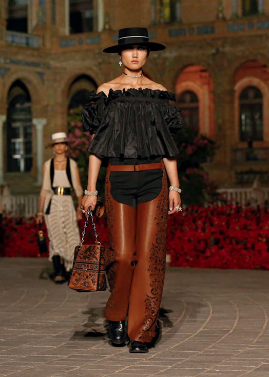Dior's Resort 2023 Show Was A Nod To The Fashion Rule Breakers