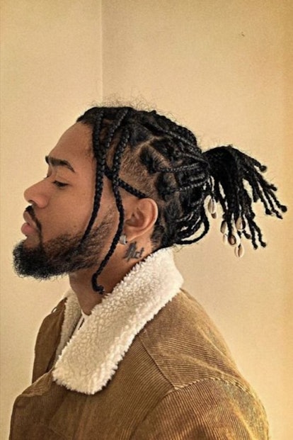 nappy hair styles for men
