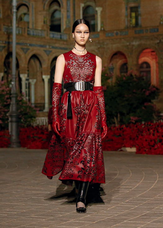Dior's Resort 2023 Show Was A Nod To The Fashion Rule Breakers
